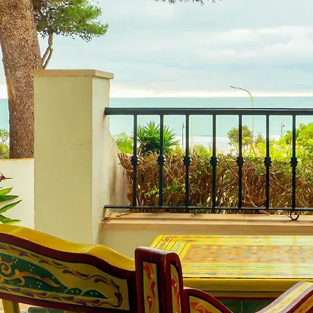 Apartment Casa Adosada Deluxe Con Terraza, Garaje Y Aire Acondicionado A 2 Min De La Playa - Es-180-71